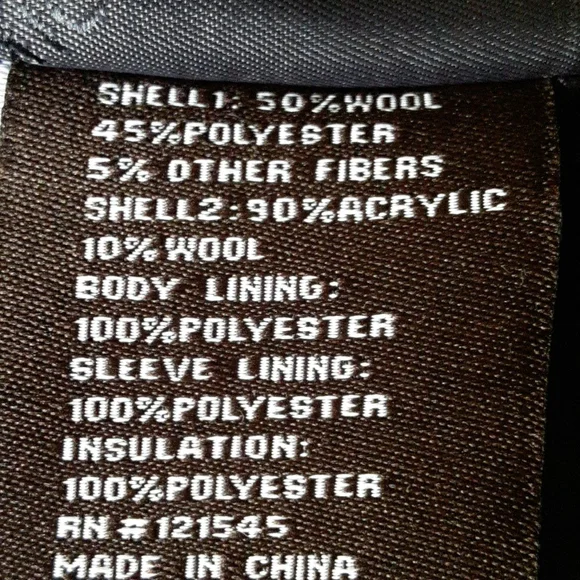 Michael Michael Kors Wool Blend Coat. NWOT - Picture 8 of 10